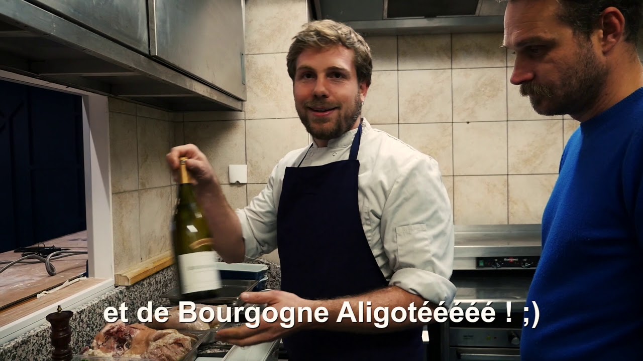 Jambon persillé