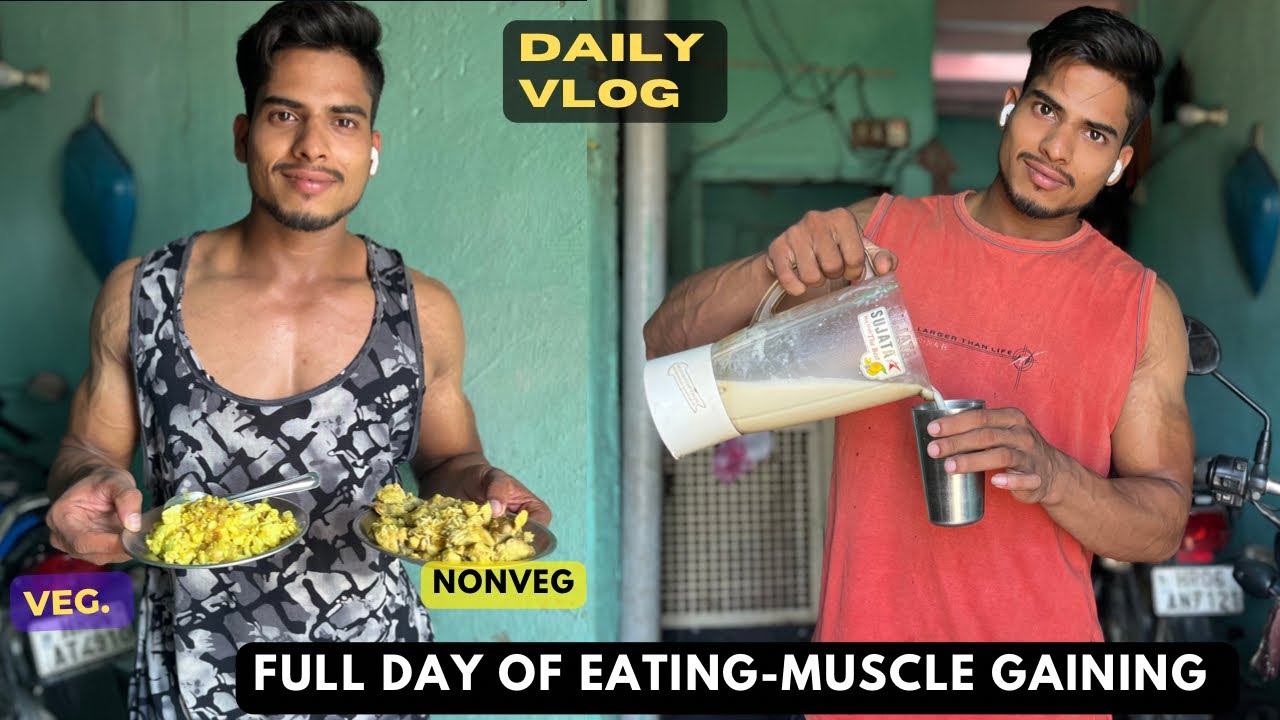 Sabse best gaining diet plan for all l #diet l pankaj verma fitness