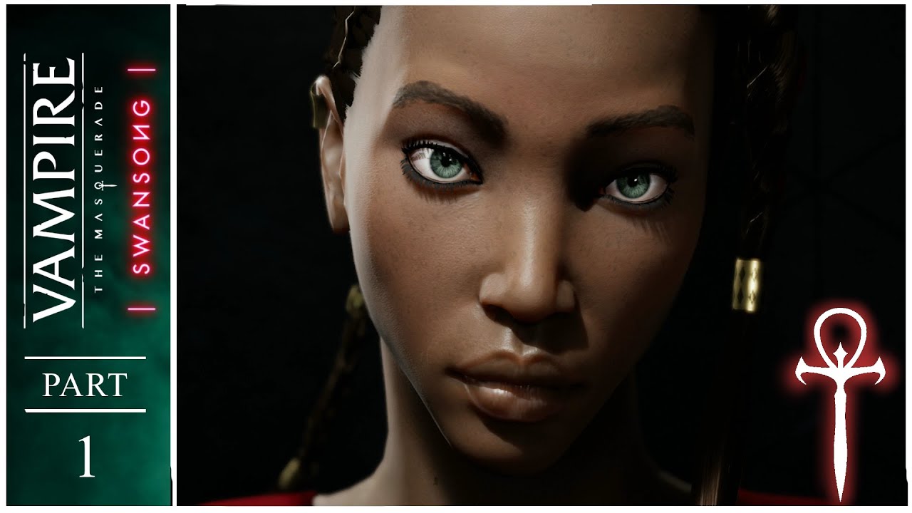 Vampire: The Masquerade - Swansong - Walkthrough - Part 1 (Emem) | No Commentary