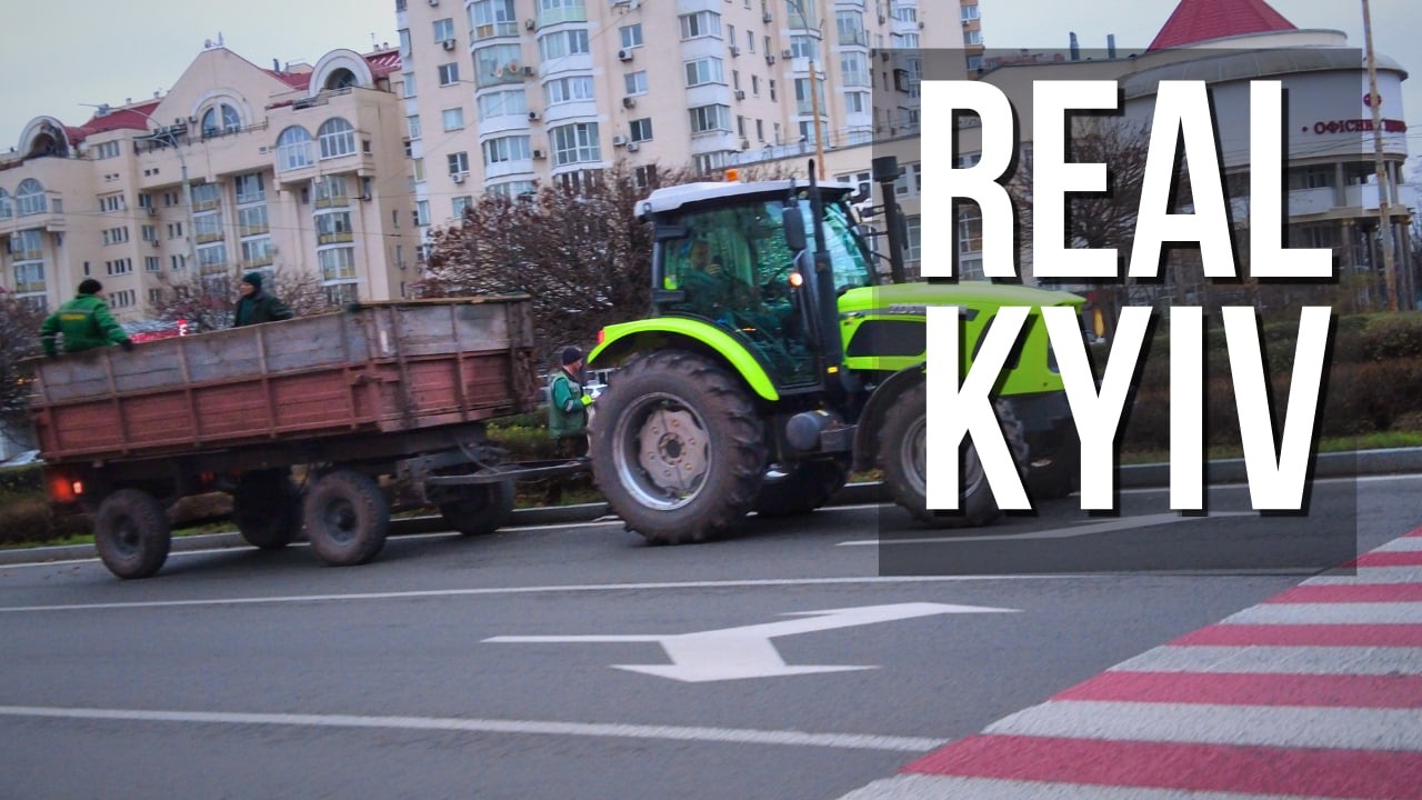 🔥KYIV, UKRAINE 🇺🇦 | What a Blackout Looks Like in Kyiv | WALK 4K HDR