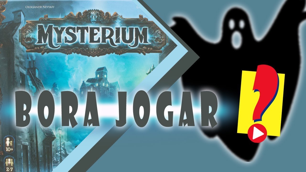 Mysterium - Jogo Jogado