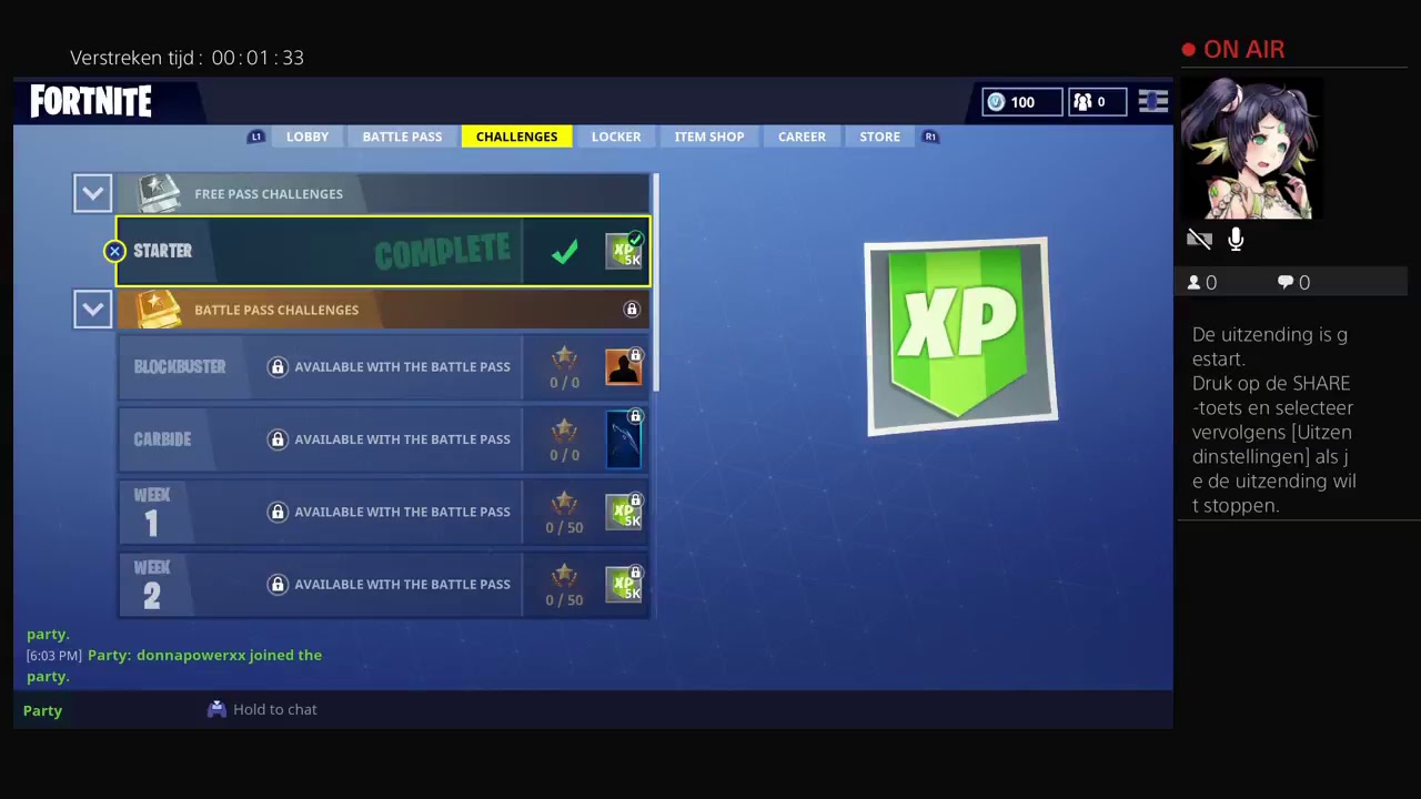 Fortnite winst