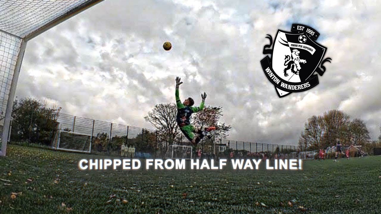 My mistakes almost cost us the game! Winton YANITED GK POV.