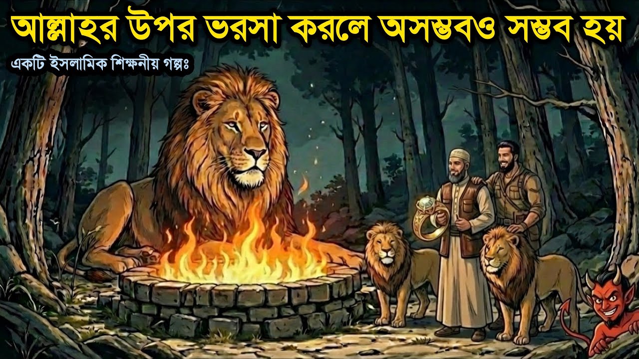 অভিশপ্ত আংটি ও বাগদাদের মুসাফির ||  একটি ইসলামিক শিক্ষণীয় গল্প || #ইসলামিকগল্প #banglagolpo #aaa