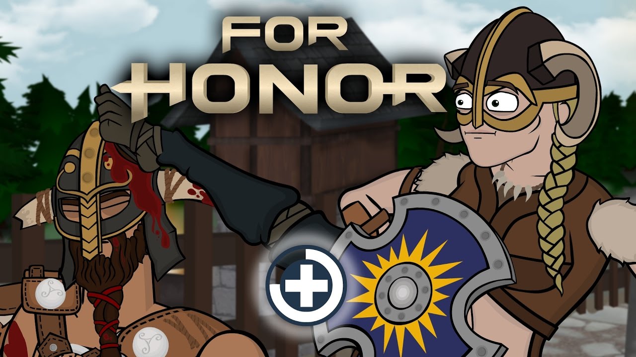 Мультомания - For Honor!
