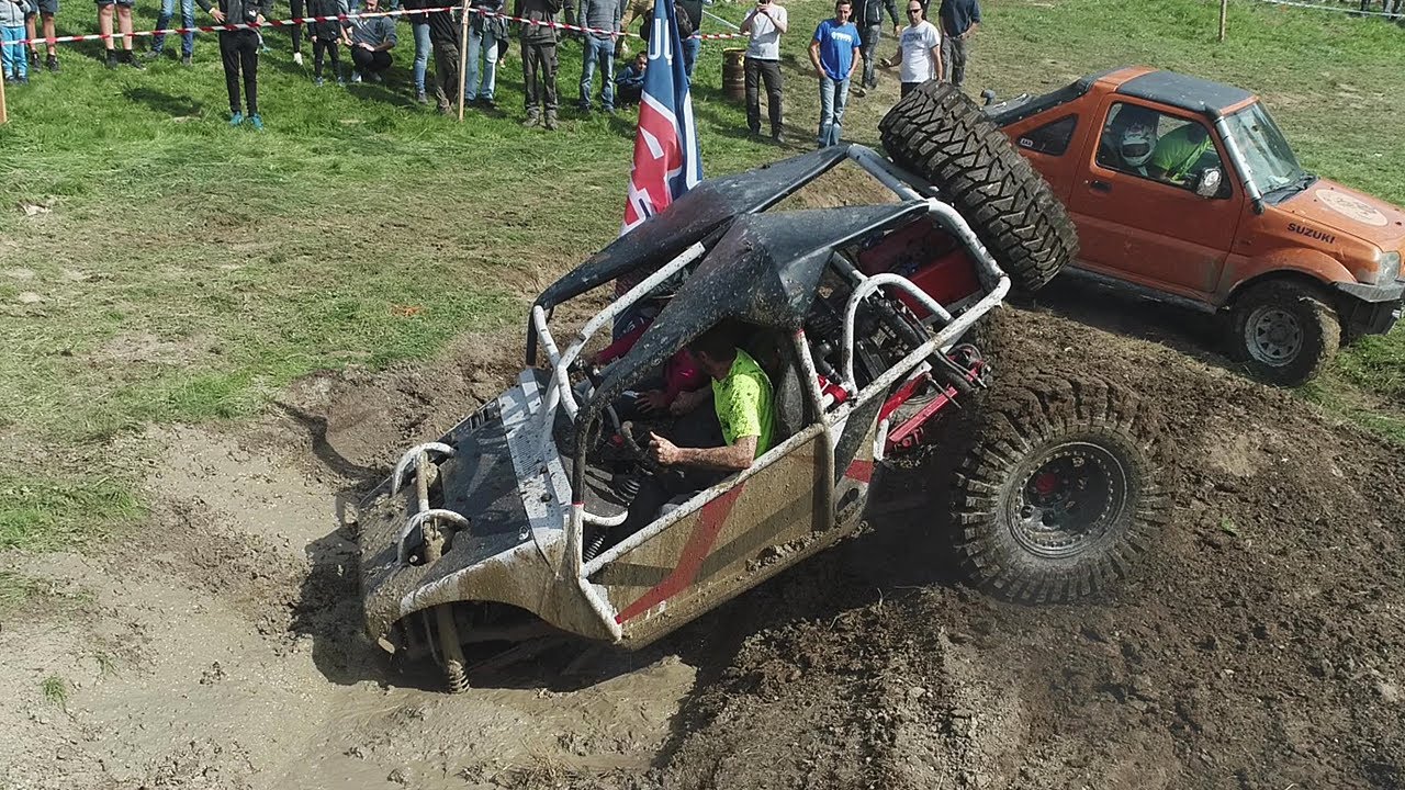 🇫🇷 4X4 SAINT ROMAIN LES 4 ROUMIS