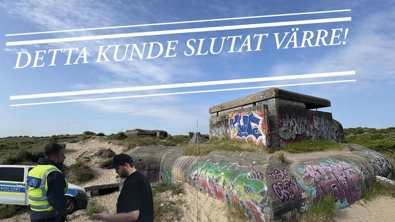 INTE IGEN... | IJmuiden ww2 Bunker