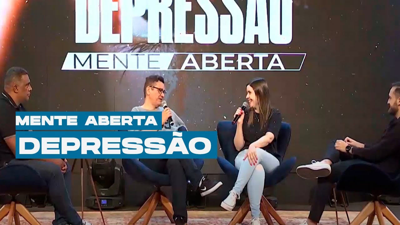 Depressão | MENTE ABERTA