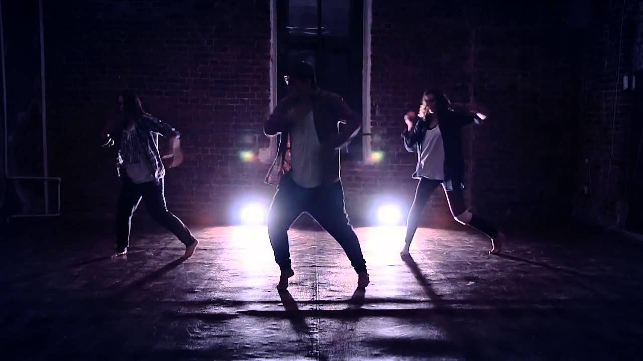Rojden - Знаешь моя душа рваная (Choreography by Misha Garipov)