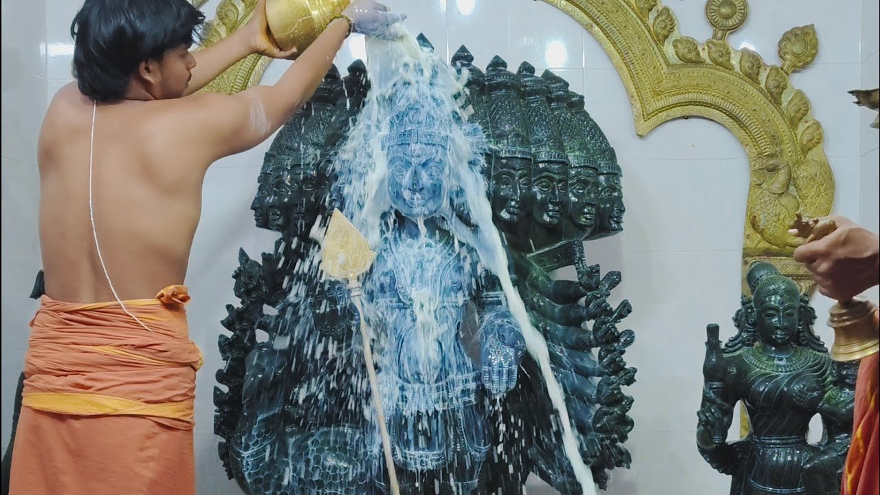 SRI VISHWAROOPA SUBRAMANYASWAMY PANGUNI UTHIRAM ABISHEGAM  #panguniuthiram #பங்குனிஉத்திரம்#murugan