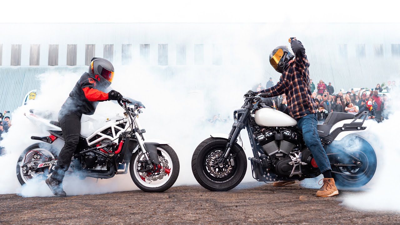 ICON - The One Moto Show 2022 Highlights