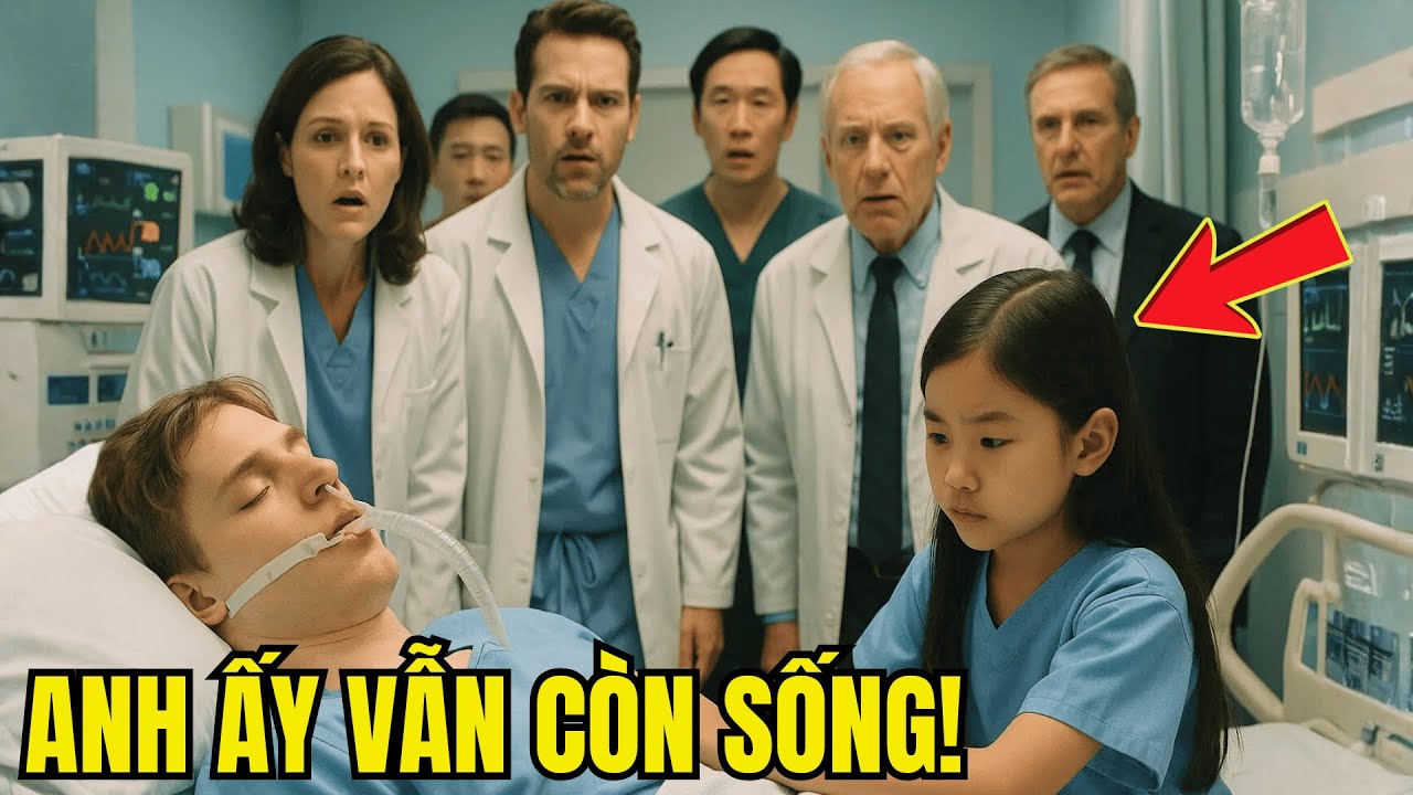 Con Trai Tỷ Phú Sắp Vào Nhà Xá.c, Bé Gái Nghèo Nói “Cho Tôi 5 Giây Thôi”– Điều Không Ai Tin Xảy Ra.