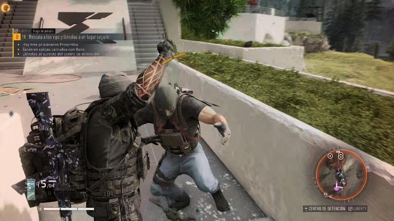 Tom Clancy’s Ghost Recon Breakpoint modo Conquista