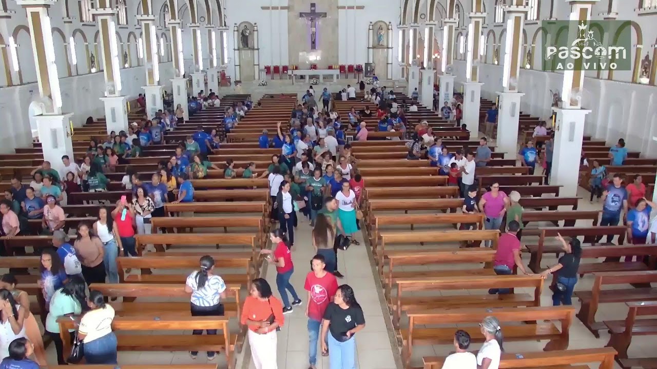JUBILEU PAROQUIAL  - 30/11/2025 -  PARÓQUIA MARIA AUXILIADORA - JAGUAQUARA BA