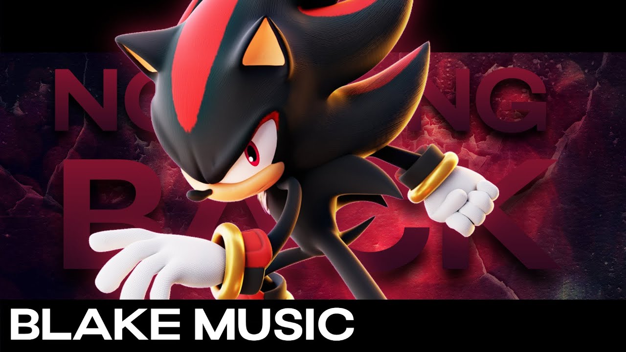 Shadow The Hedgehog Rap Song | 