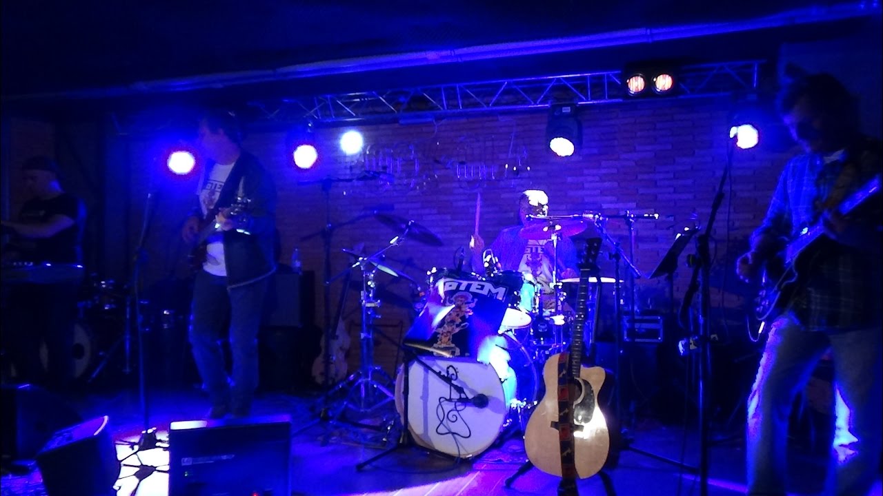 T&oacute;tem &iexcl;En Concierto! Sala Rock-Ola, Madrid 19.11.2016 | Parte 1