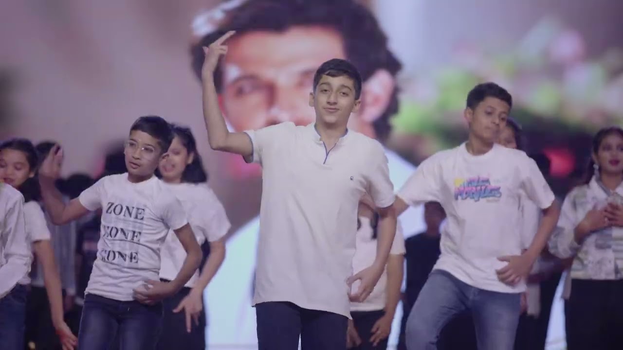 Dnyandeep International School | Annual Concert 2026 | Groove On The Moves Of Hritik Roshan