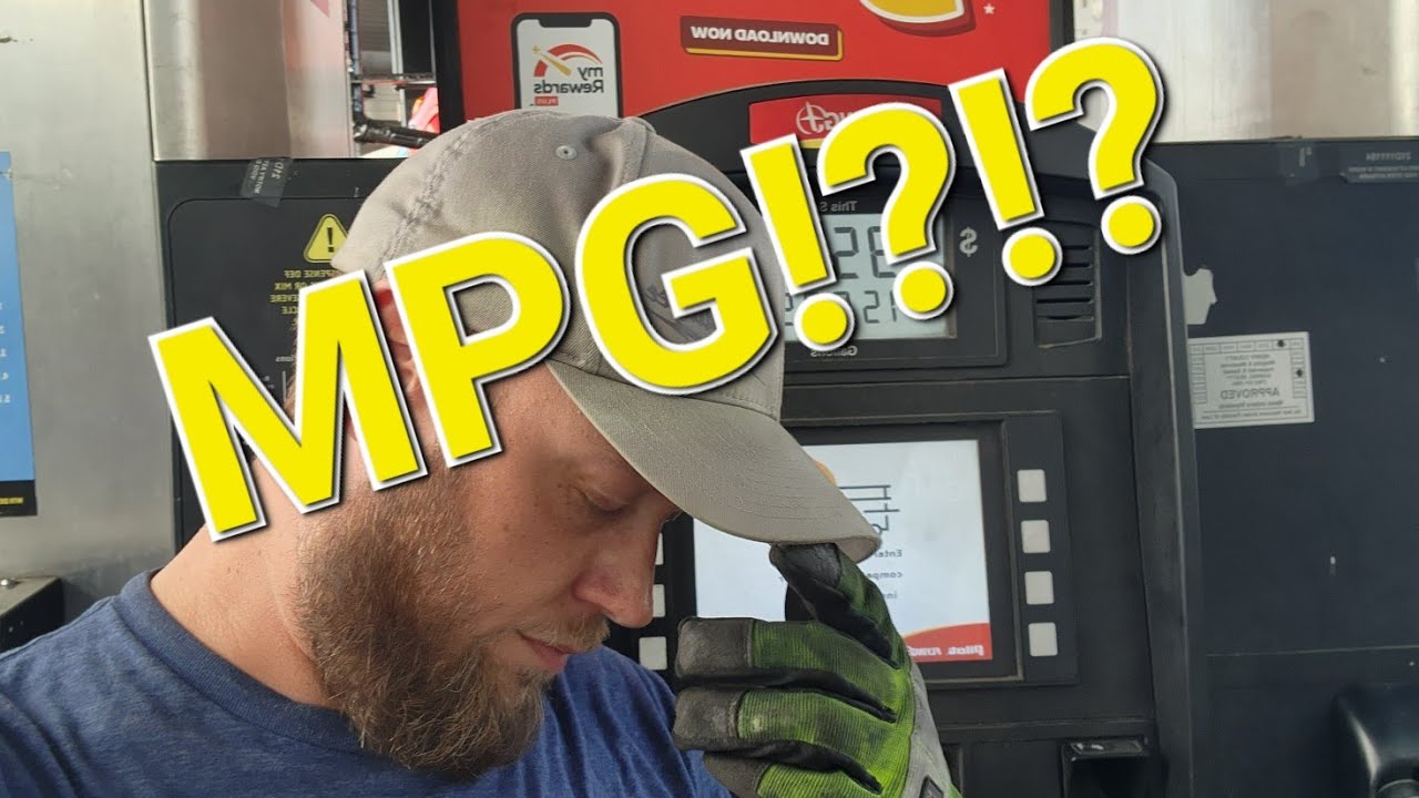 Kenworth W900 MPG Update!