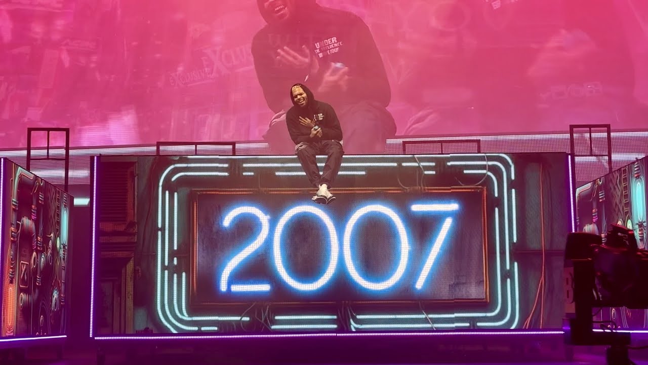 Chris Brown - With You (Live from Under The Influence Tour 2023, Frankfurt, Germany)