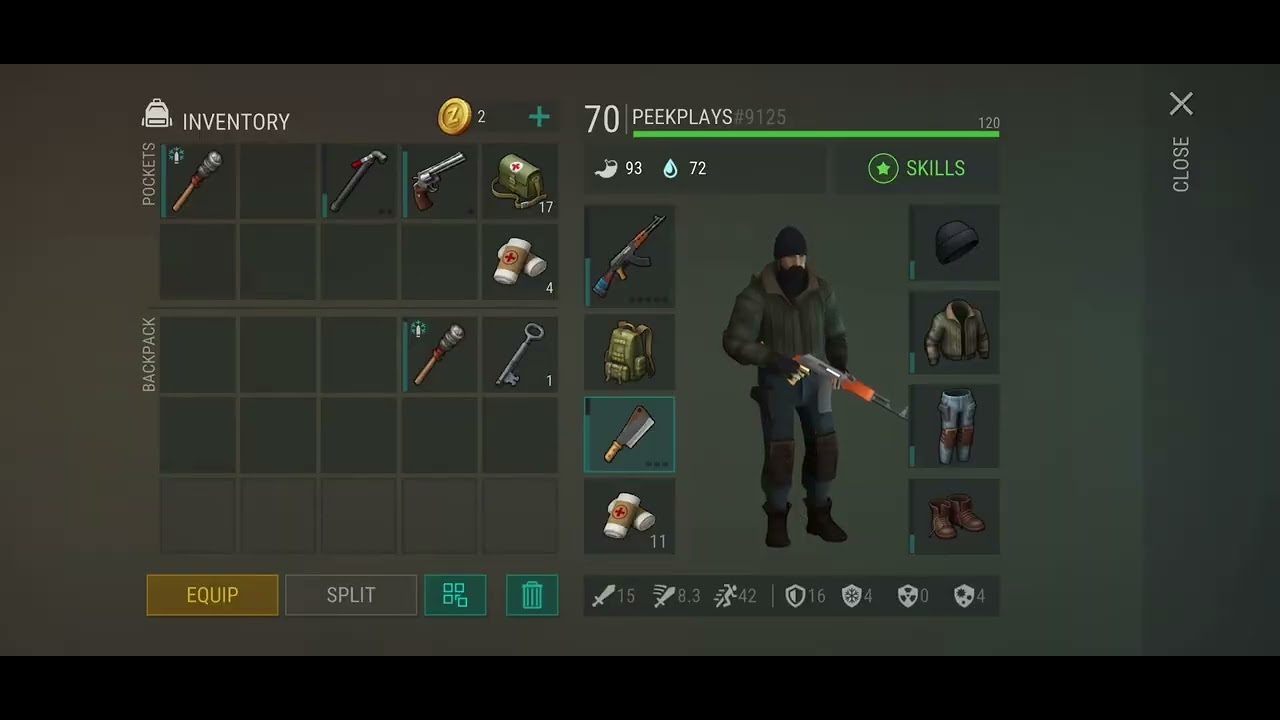 CLEARING THE FARM TUTORIAL IN LAST DAY ON EARTH SURVIVAL