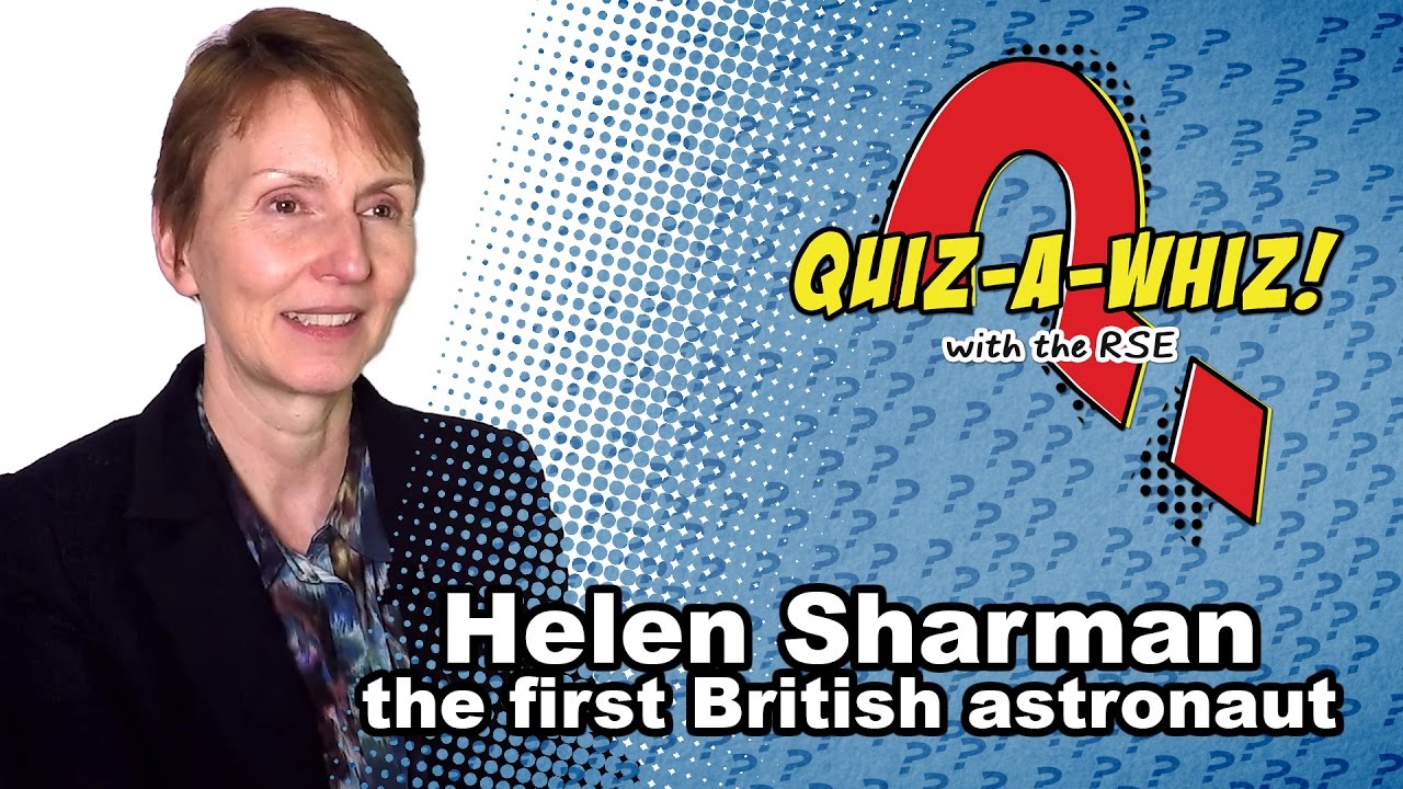Helen Sharman on Becoming the First British Astronaut