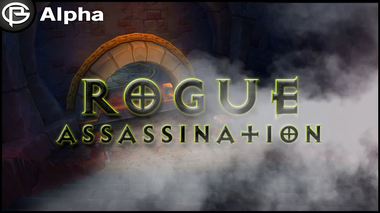 Assassination Rogue Artifact Quest and Class Hall