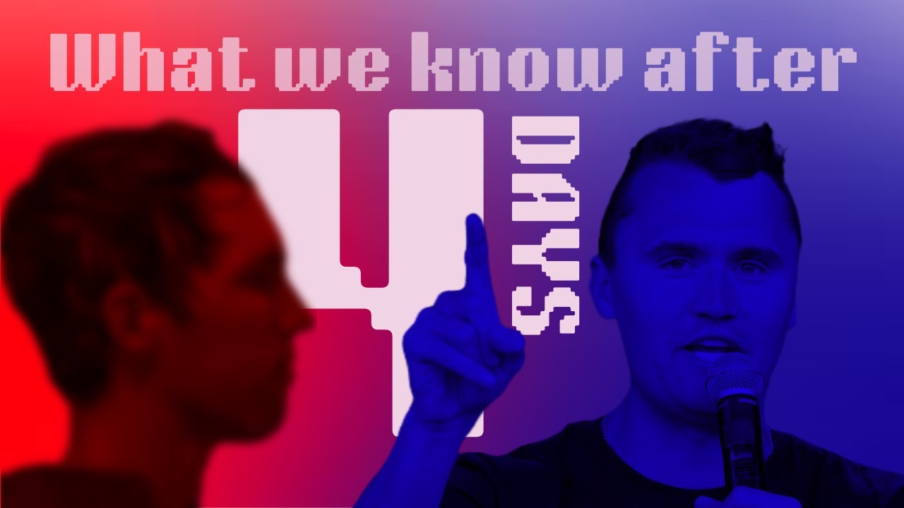 Charlie Kirk Assassination: What We Know After 4 Days | NewsNow