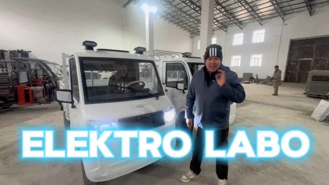 Elektro Labo | mini obzor