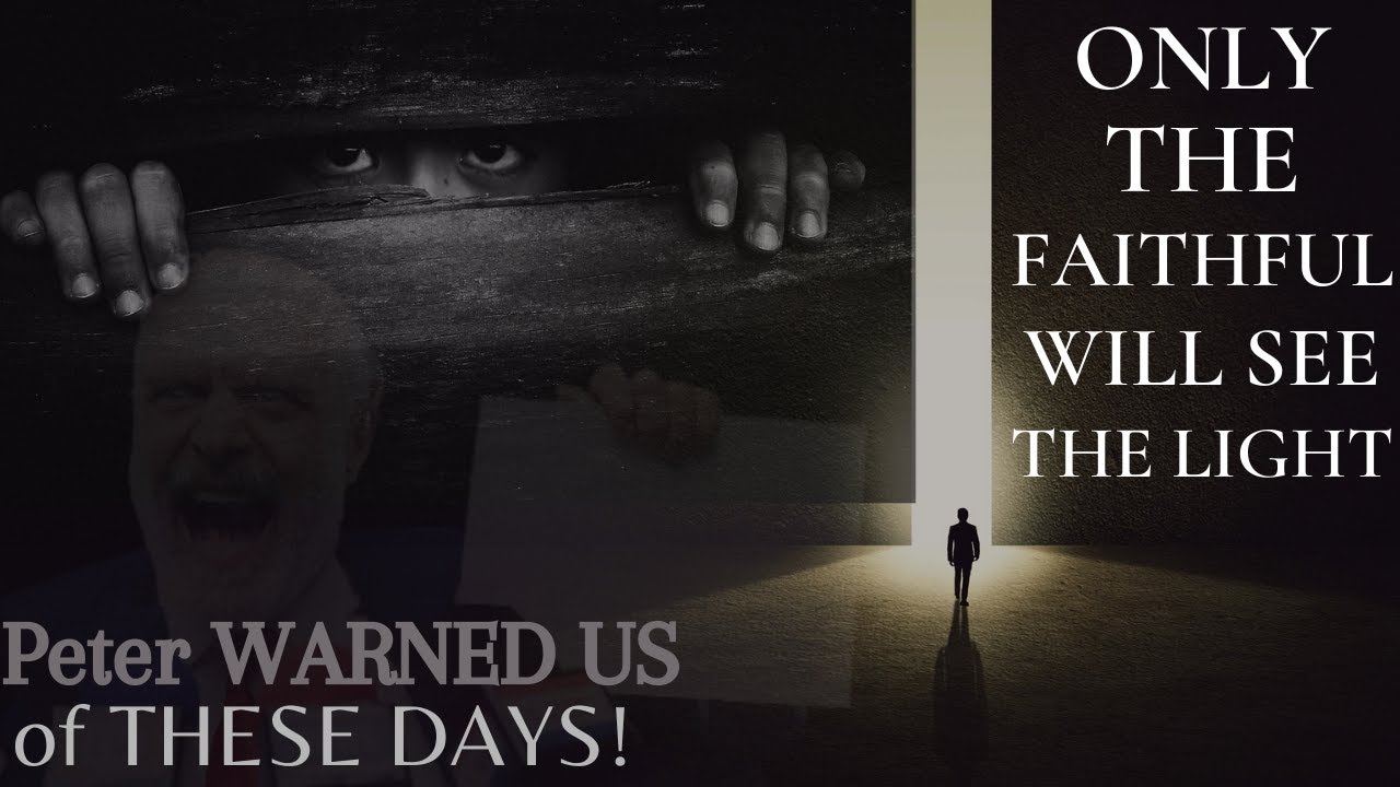 1 Peter - Ch 1 - Part 1 - The Signs of the Times - How can we remain faithful until the end?