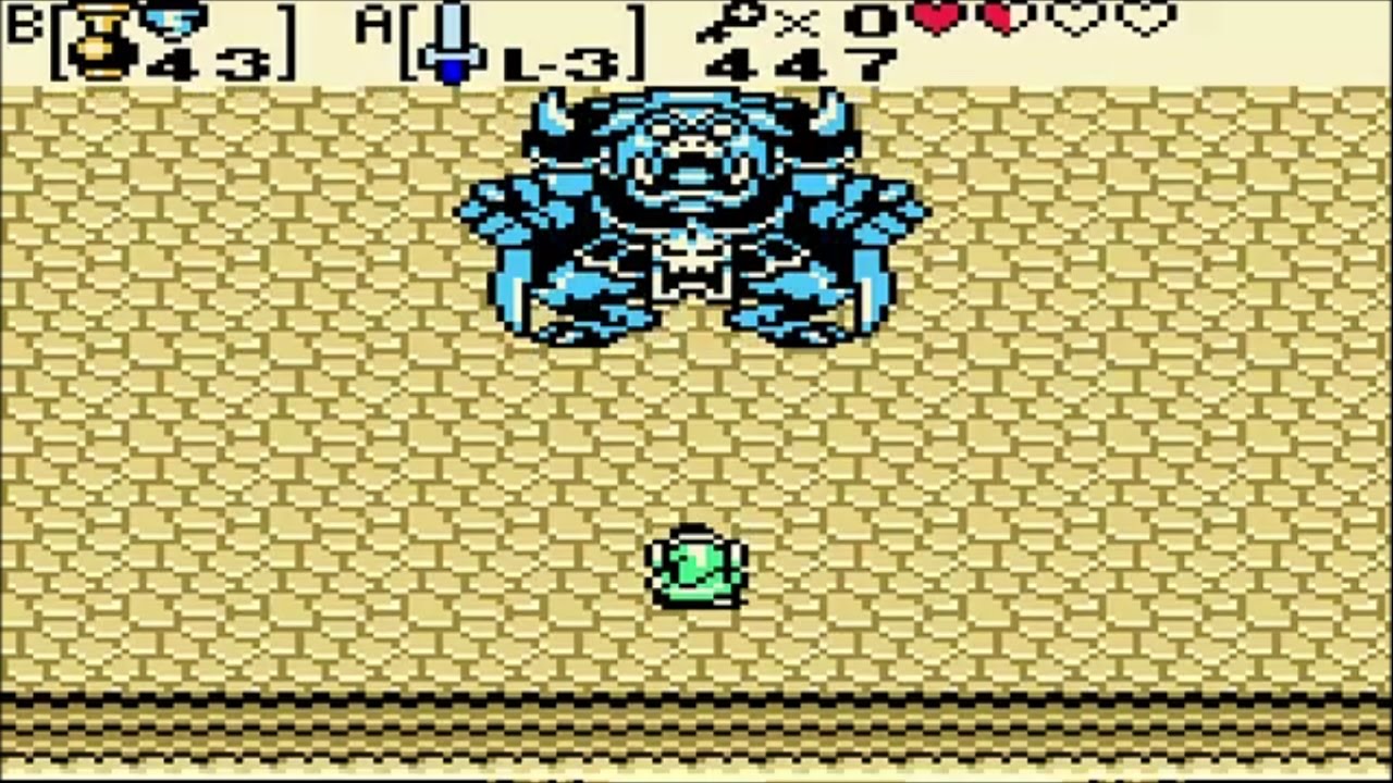 Oracle of Seasons/Ages Cursed Grand Finale (3 of 3): Twinrova and Ganon