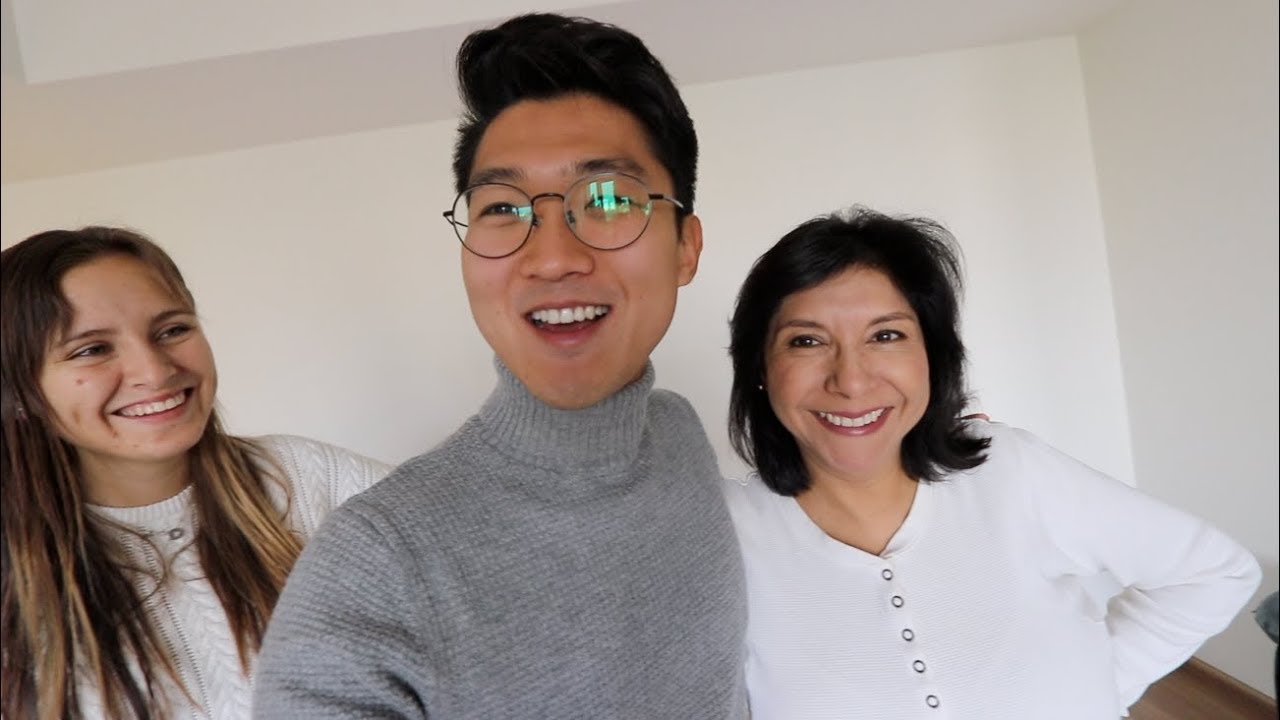 MI SUEGRA ME ENSEÑA A COCINAR