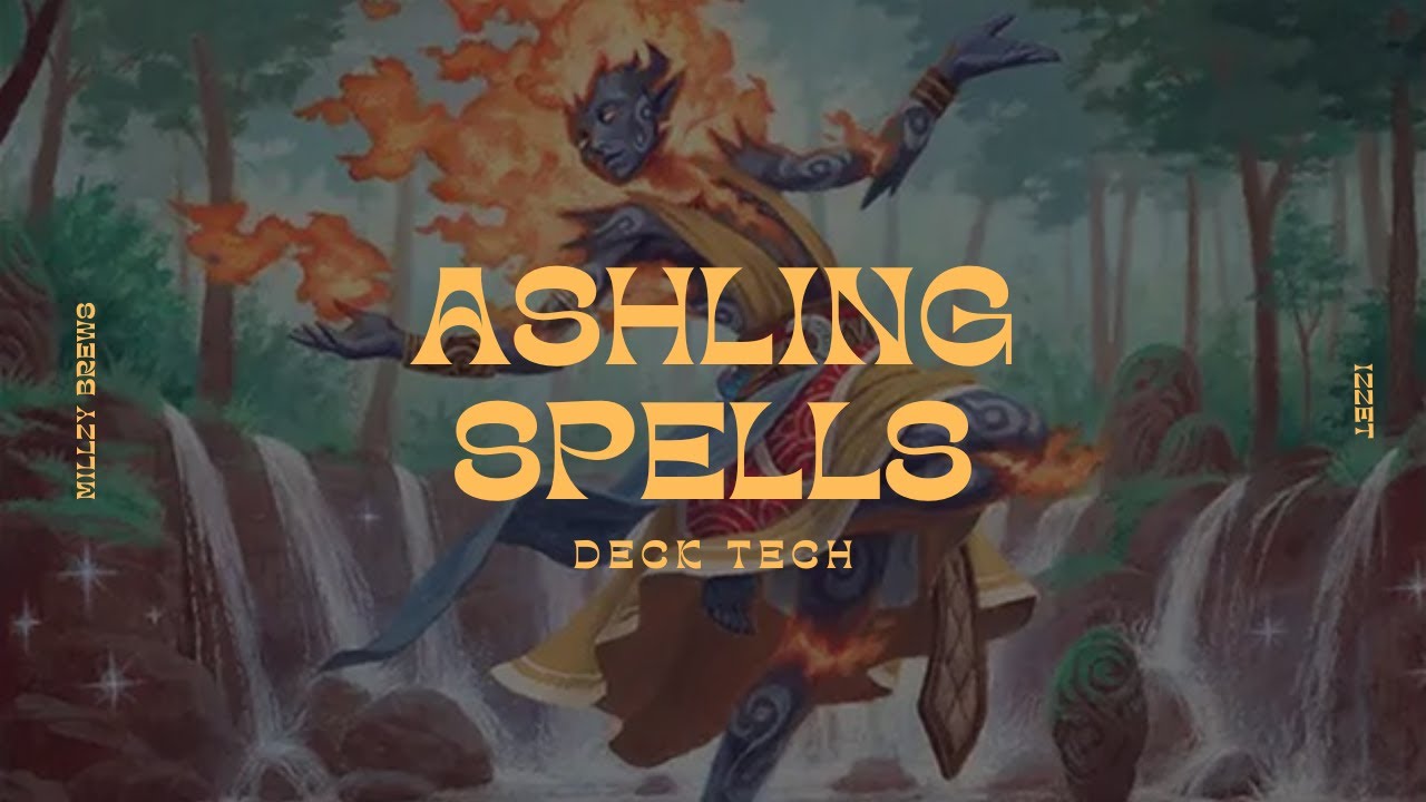 Эшлинг, Возрожденная | Заклинания | Обзор и тестирование колоды Commander EDH