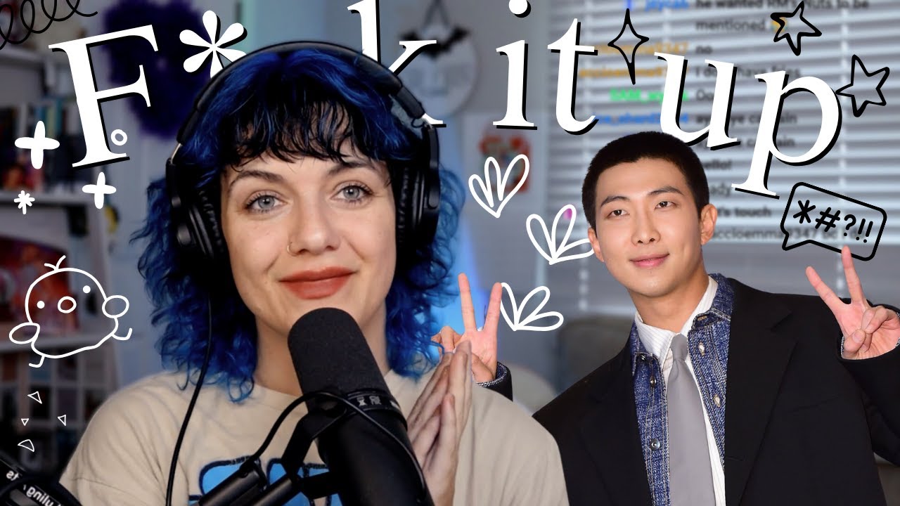 F*ck it up ✨RM - Right Place, Wrong Person FULL ALBUM reaction and review✨