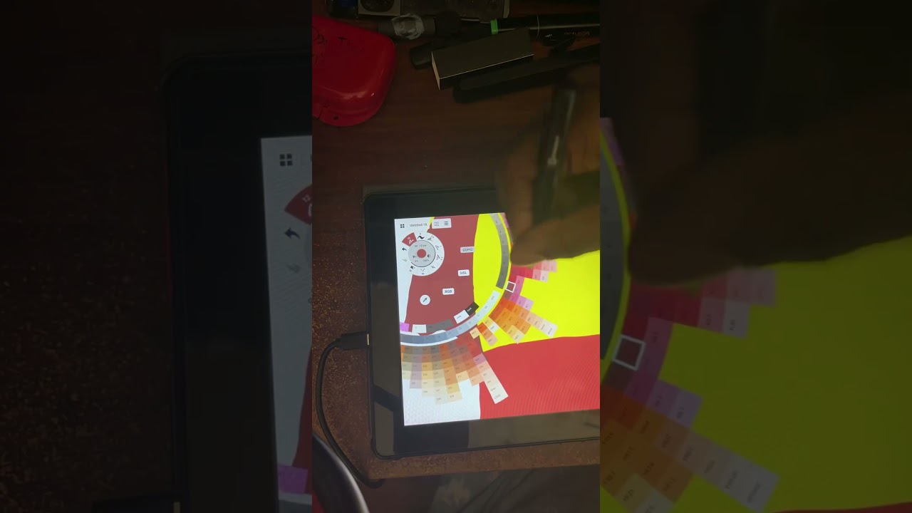 Mixels speed drawing 