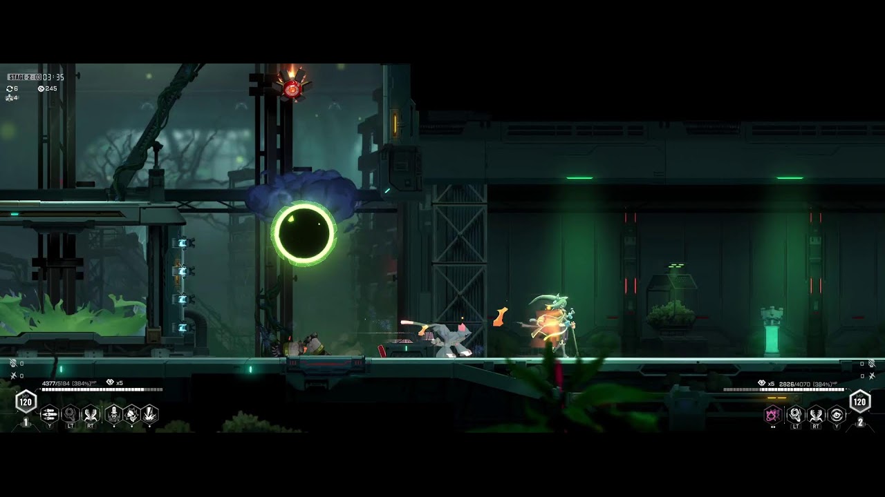 【直播】蒼翼 - 渾沌效應