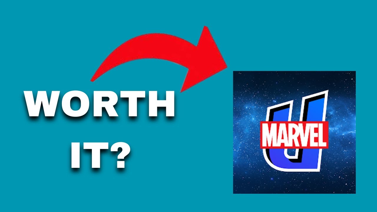 Marvel Unlimited App Review