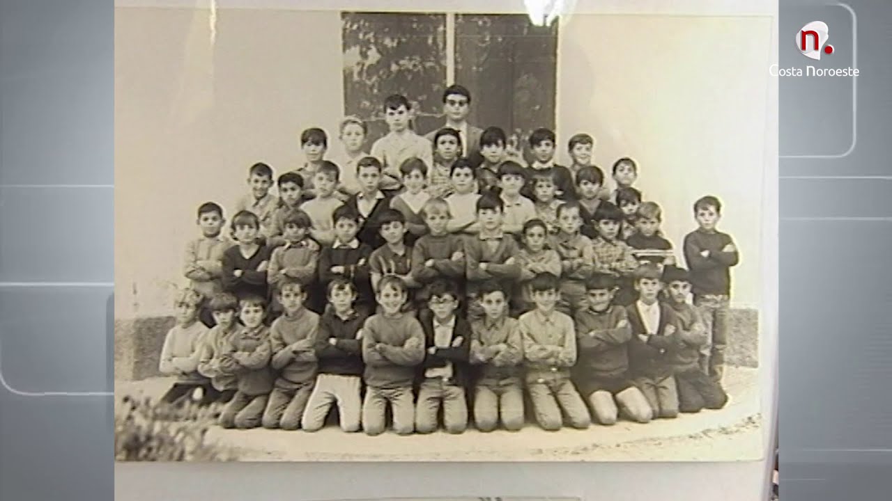 Momentos Pericache: Colegio El Pino y José Martínez Limeño