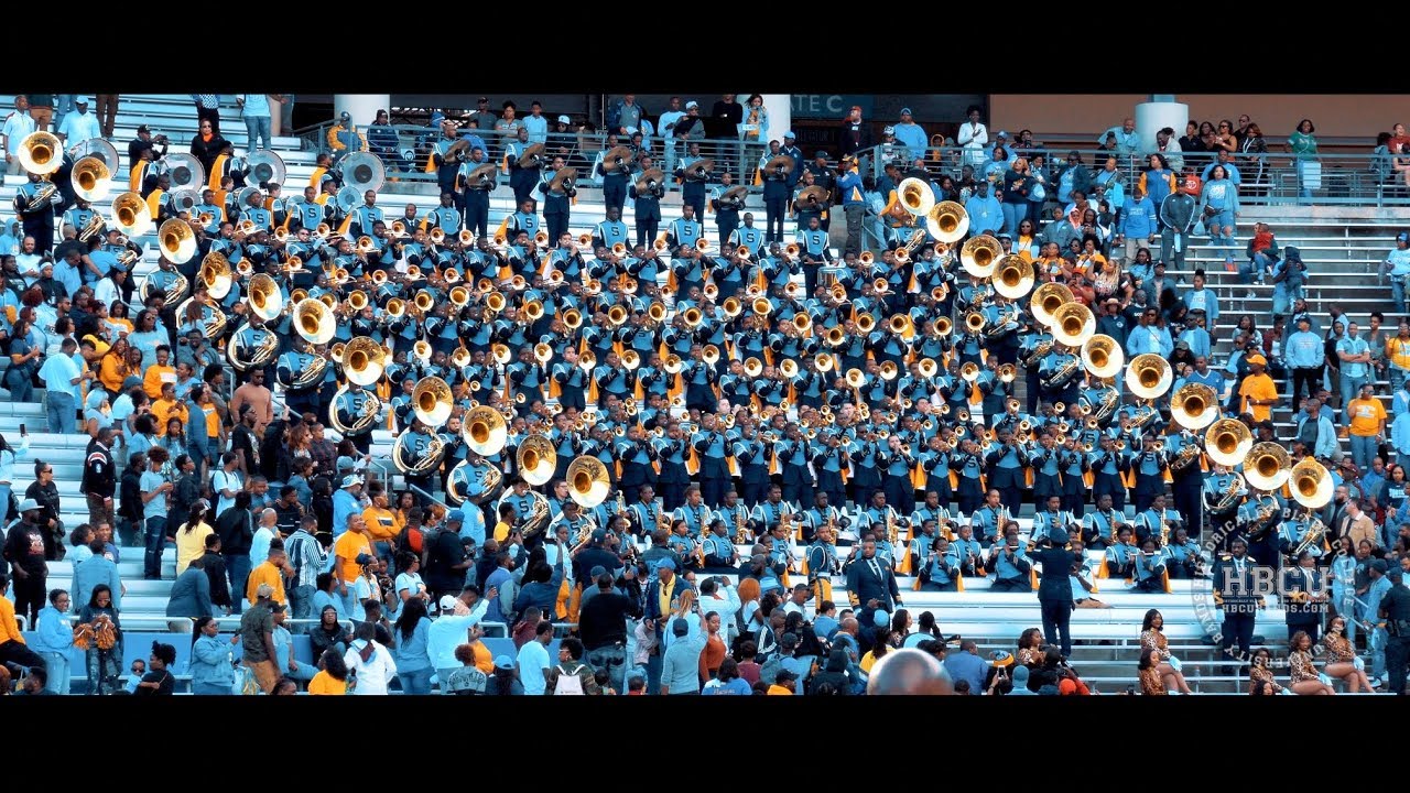 5th Quarter - Southern vs Texas Southern 2018 [4K ULTRA HD]
