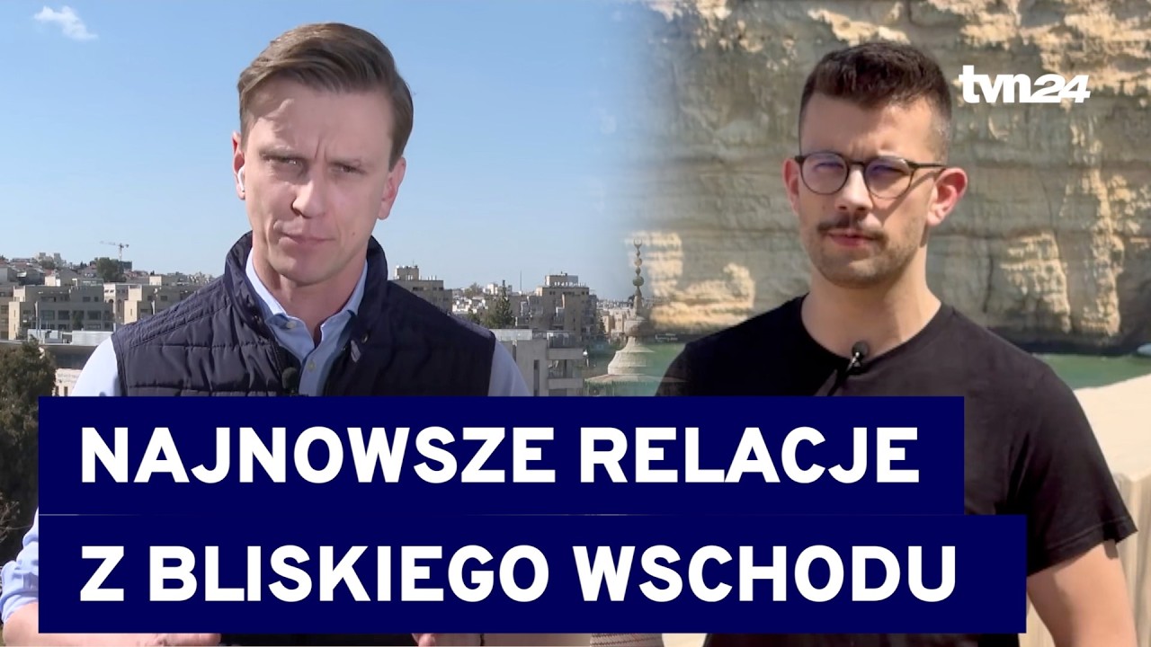Iran ostrzega kraje europejskie, armia Izraela weszła do Libanu | Relacje TVN24 z Bliskiego Wschodu