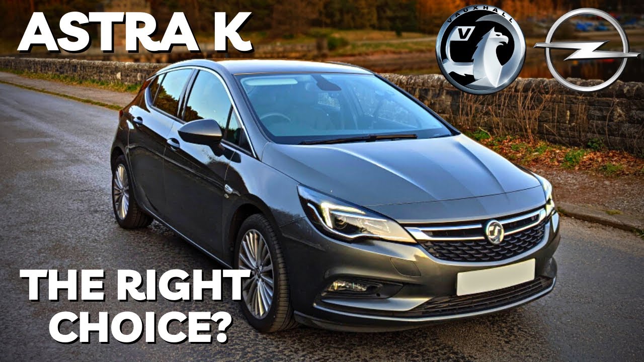 Два года спустя, вот что я думаю о Vauxhall Astra (полный обзор)
