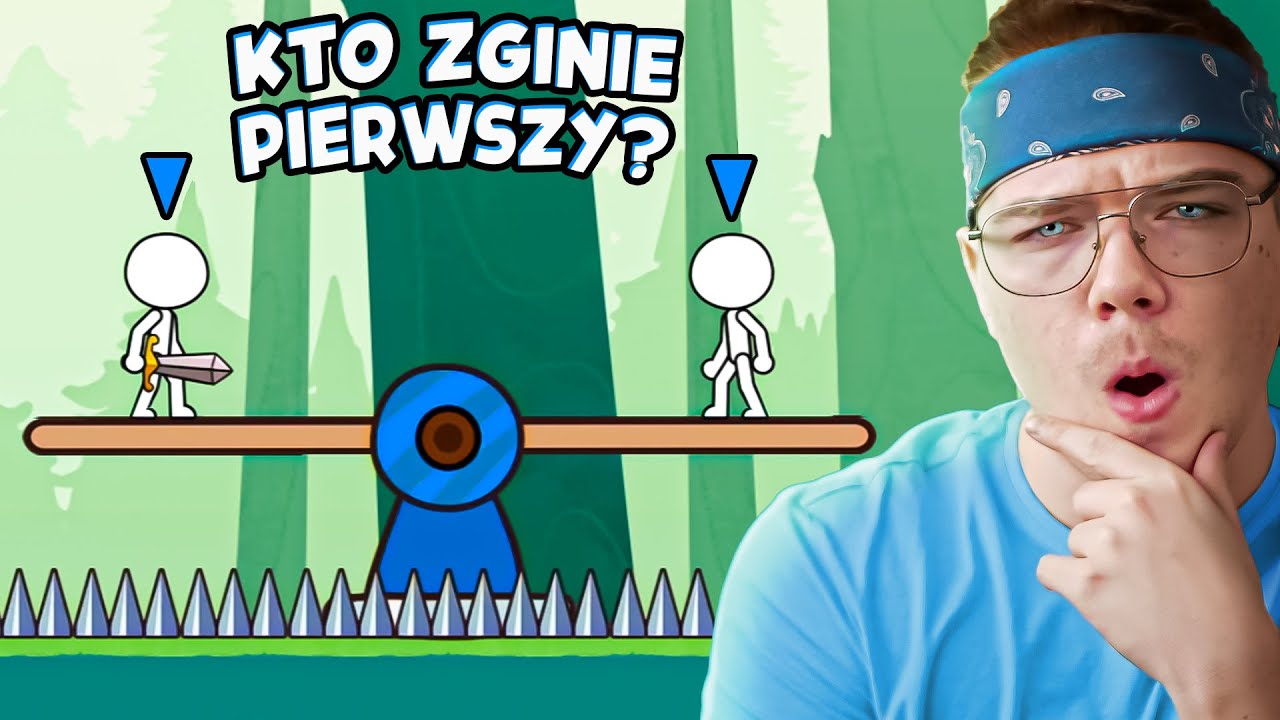 MUSIAŁEM WYBRAĆ NAJGORSZY SPOSÓB NA ŚMIERĆ (Guess Who?)