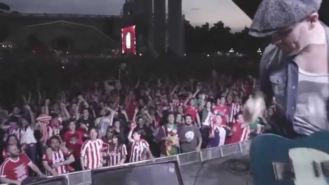 Gatibu - Euritan dantzan [Athletic Hiria 2015 | Making of]