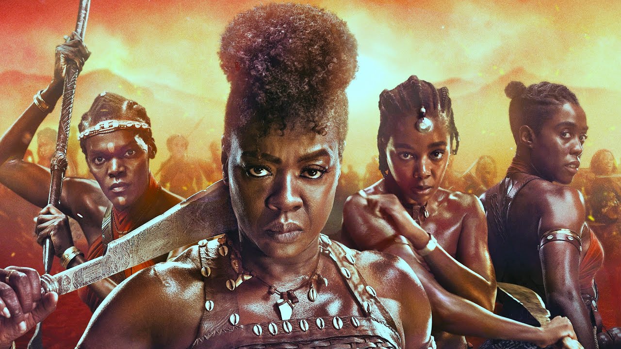 The Fight of The All-Female Warriors to End Slavery | The Woman King Movie Recap