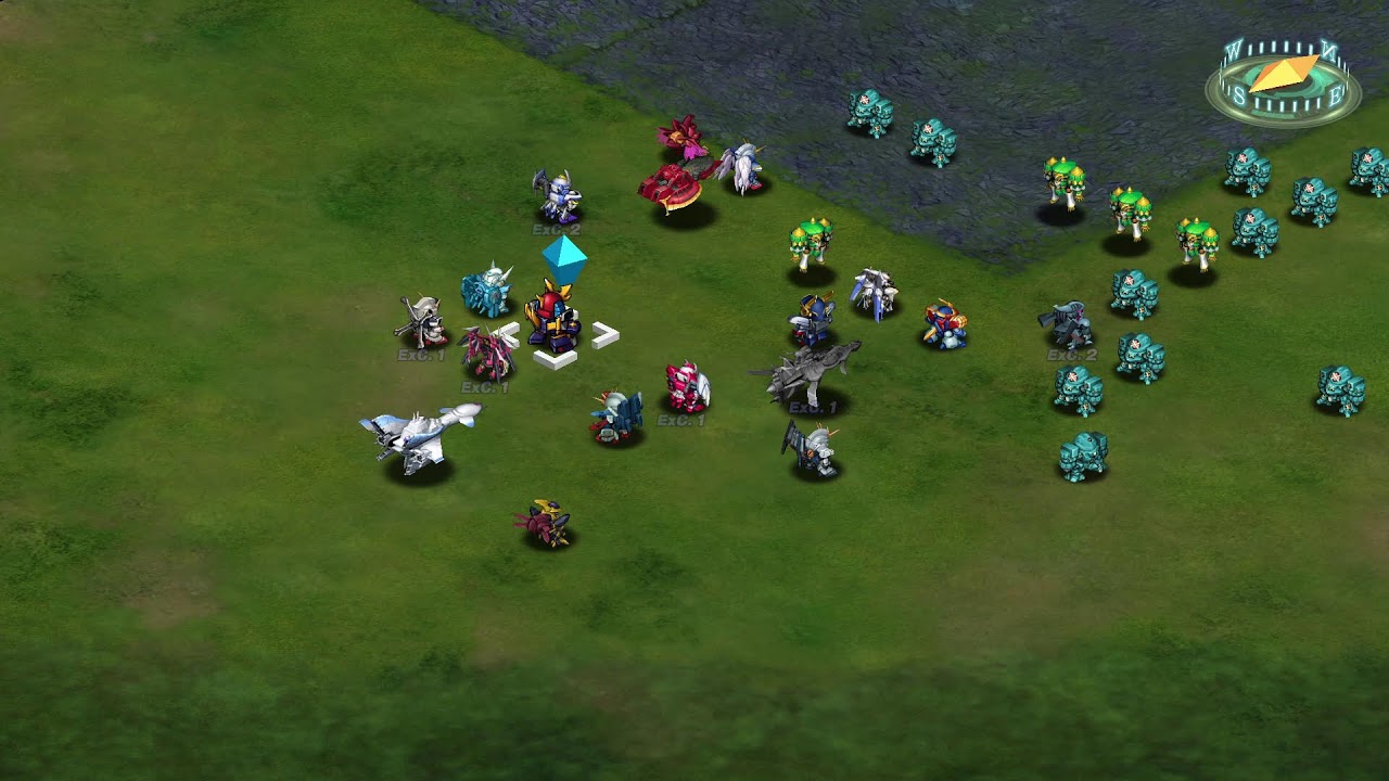 SRW X