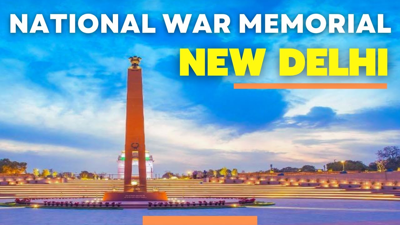 Remembering the Brave: A History of the National War Memorial, New Delhi