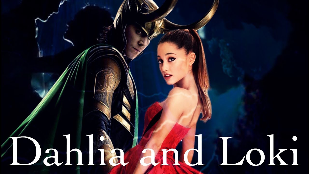 Loki and Dahlia (Loki x oc) wattpad fanfiction