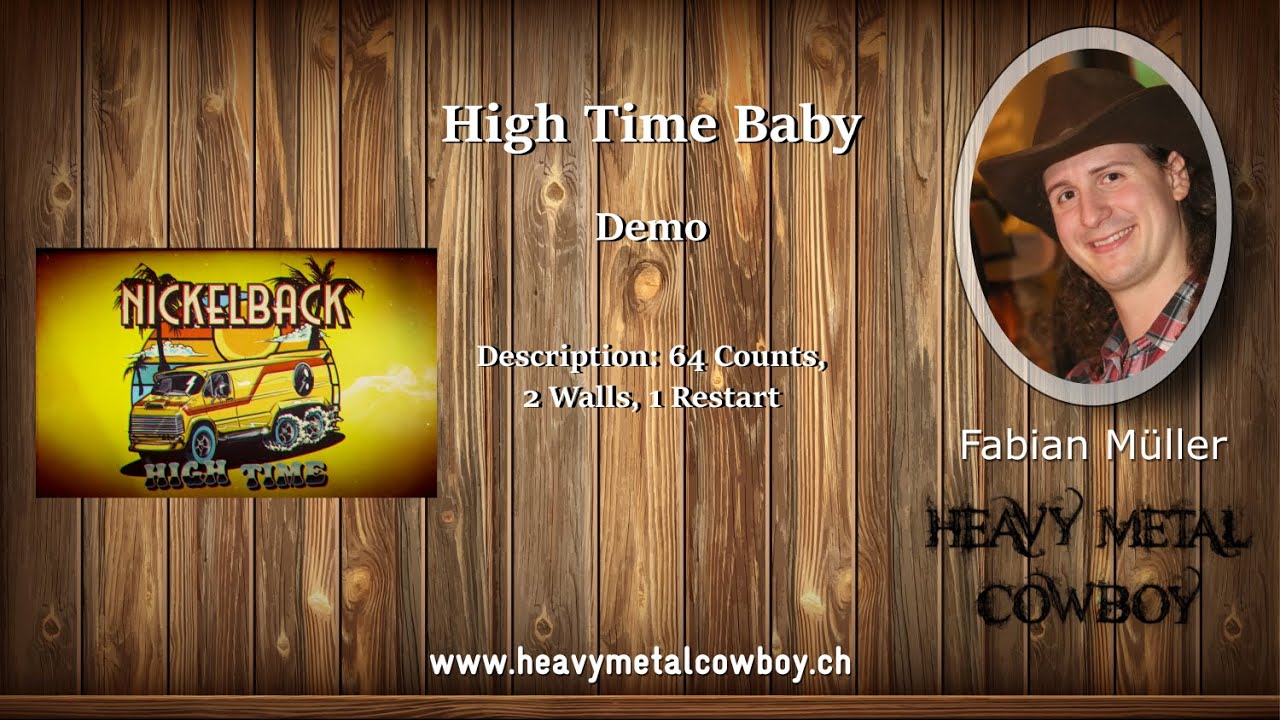 High Time Baby - Demo