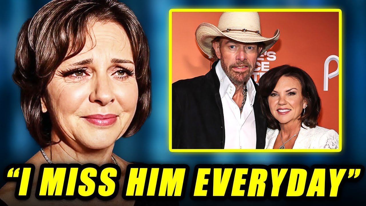 Toby Keith's Ex-Wife Tricia Finally Confesses 