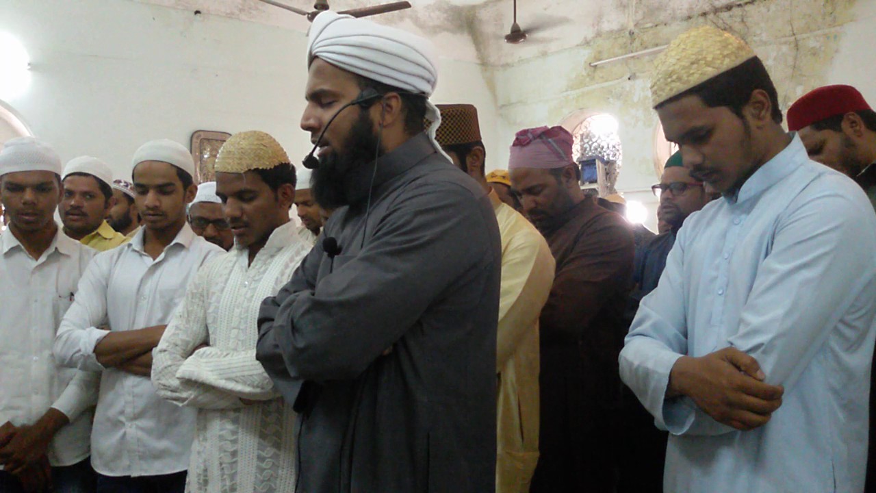 Ya shafi al wara salamun alaik by Maulana Muhammed Khan Quadri Sahab Qibla