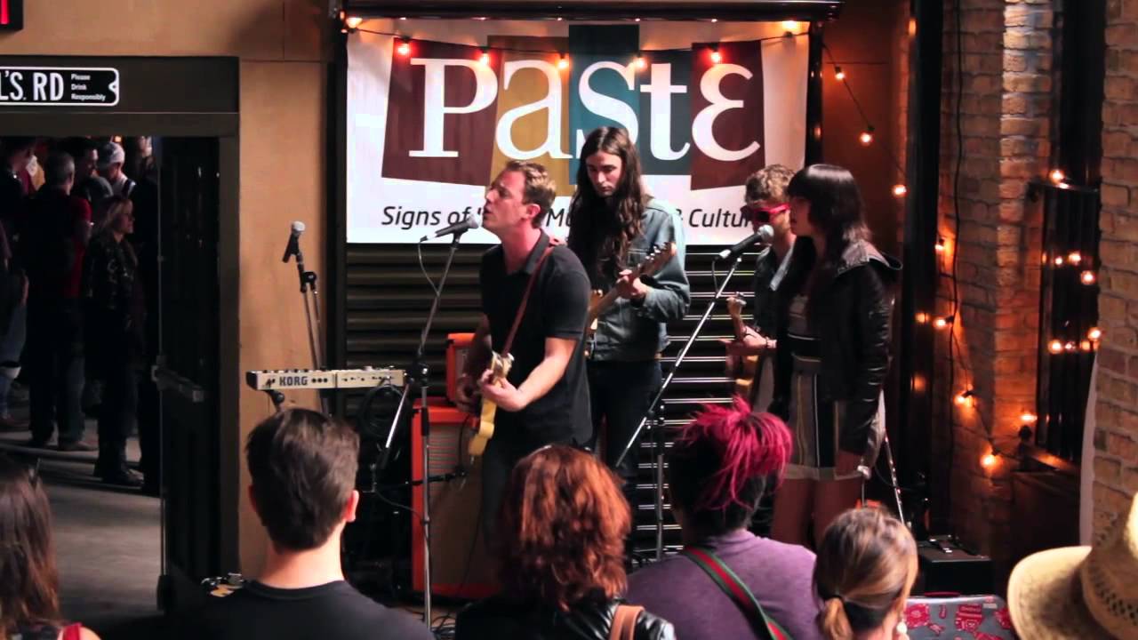 Keegan DeWitt - Tired Of Love - 3/16/2011 - Outdoor Stage On Sixth